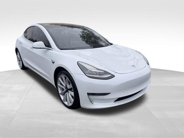 2018 Tesla Model 3 Vehicle Photo in DELRAY BEACH, FL 33483-3294