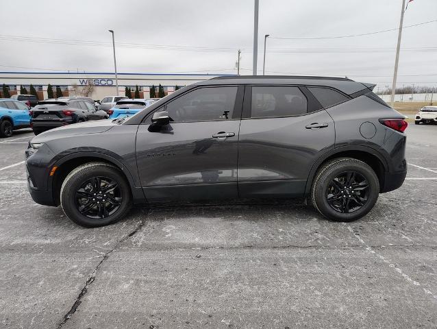 2022 Chevrolet Blazer Vehicle Photo in GREEN BAY, WI 54304-5303