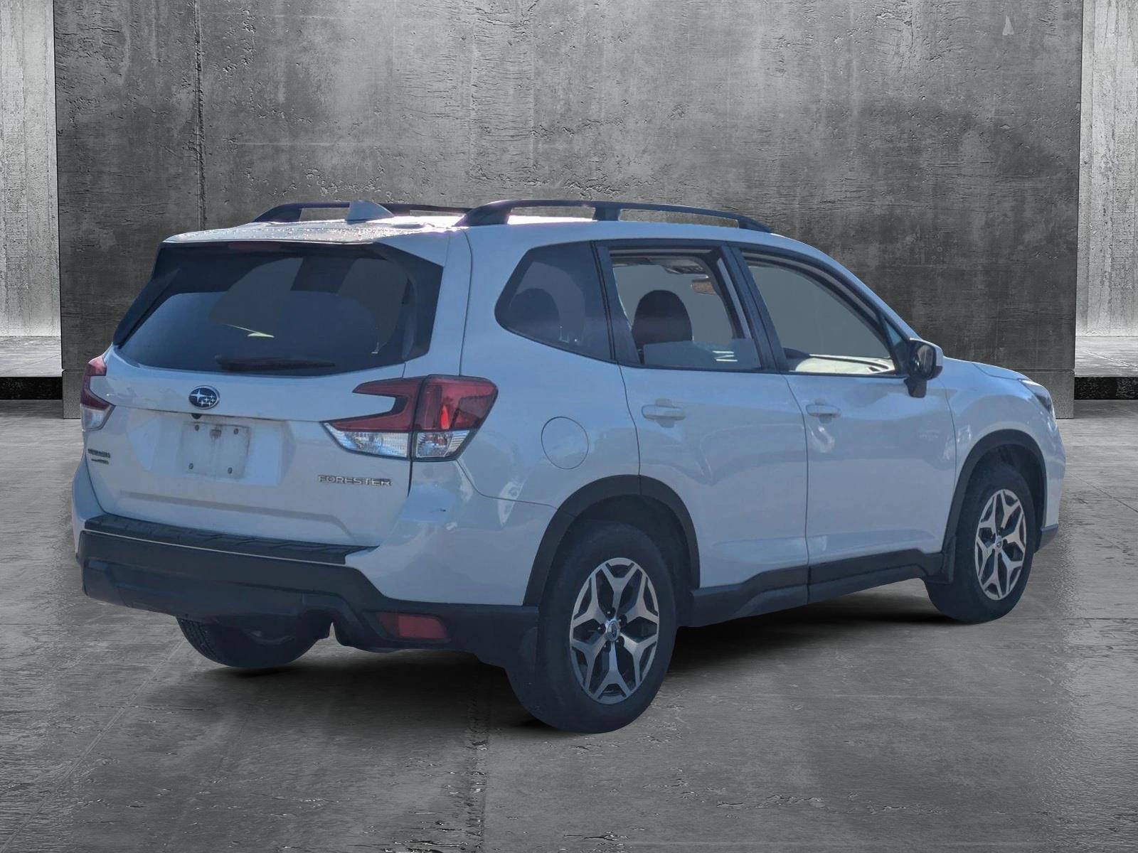 2021 Subaru Forester Vehicle Photo in Corpus Christi, TX 78415