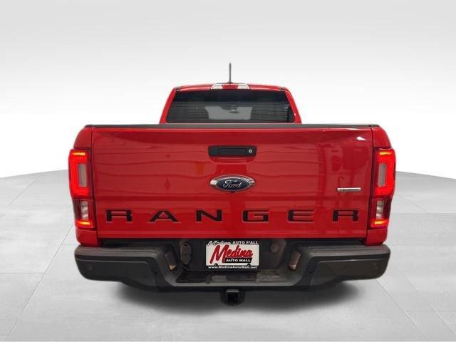 2020 Ford Ranger Vehicle Photo in MEDINA, OH 44256-9631