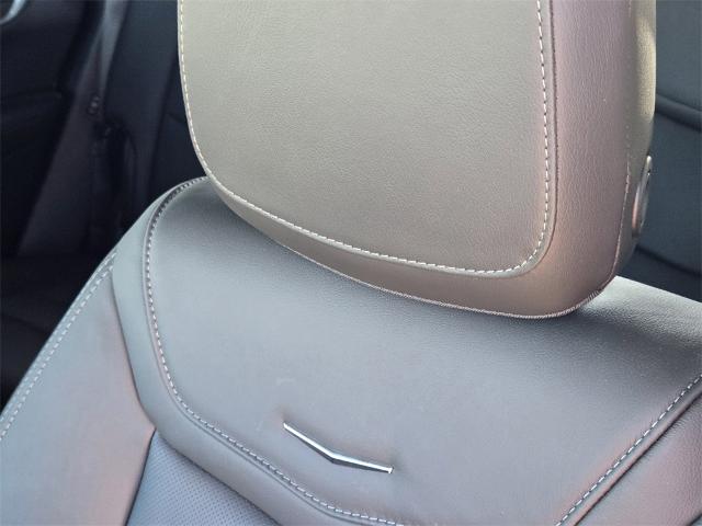 2025 Cadillac XT6 Vehicle Photo in Oklahoma City, OK 73114