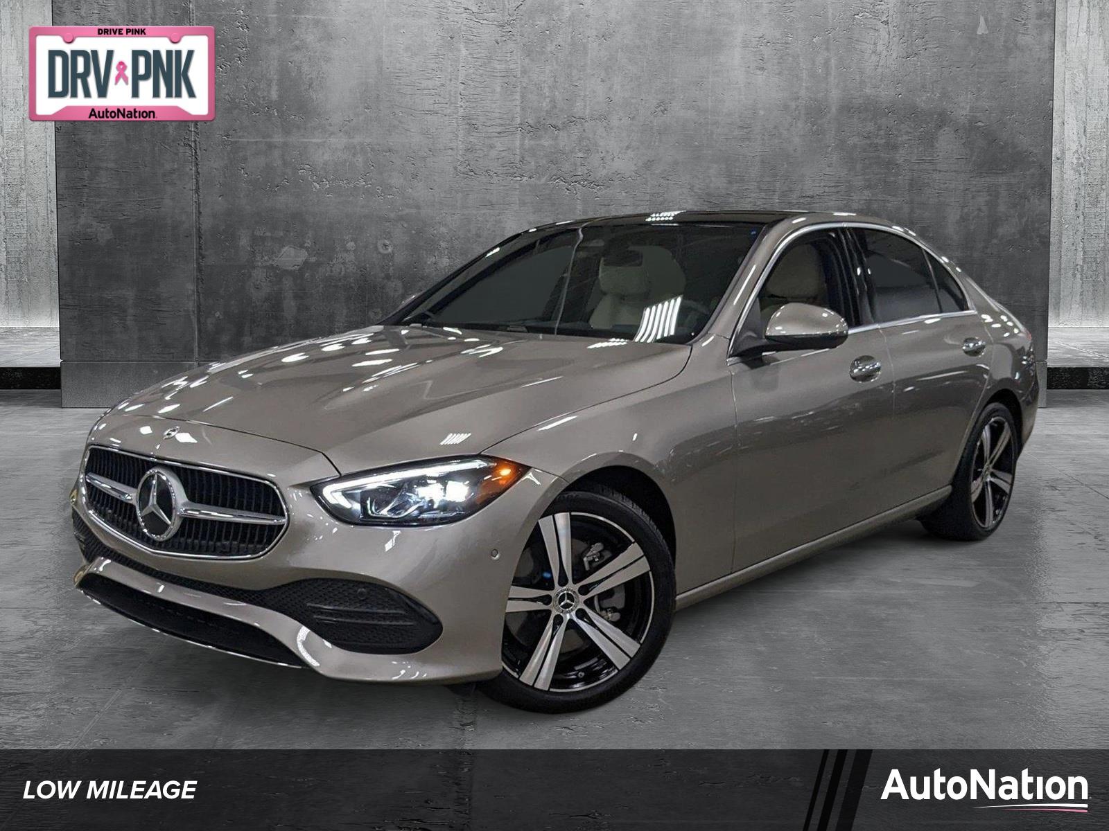 2024 Mercedes-Benz C-Class Vehicle Photo in Pompano Beach, FL 33064