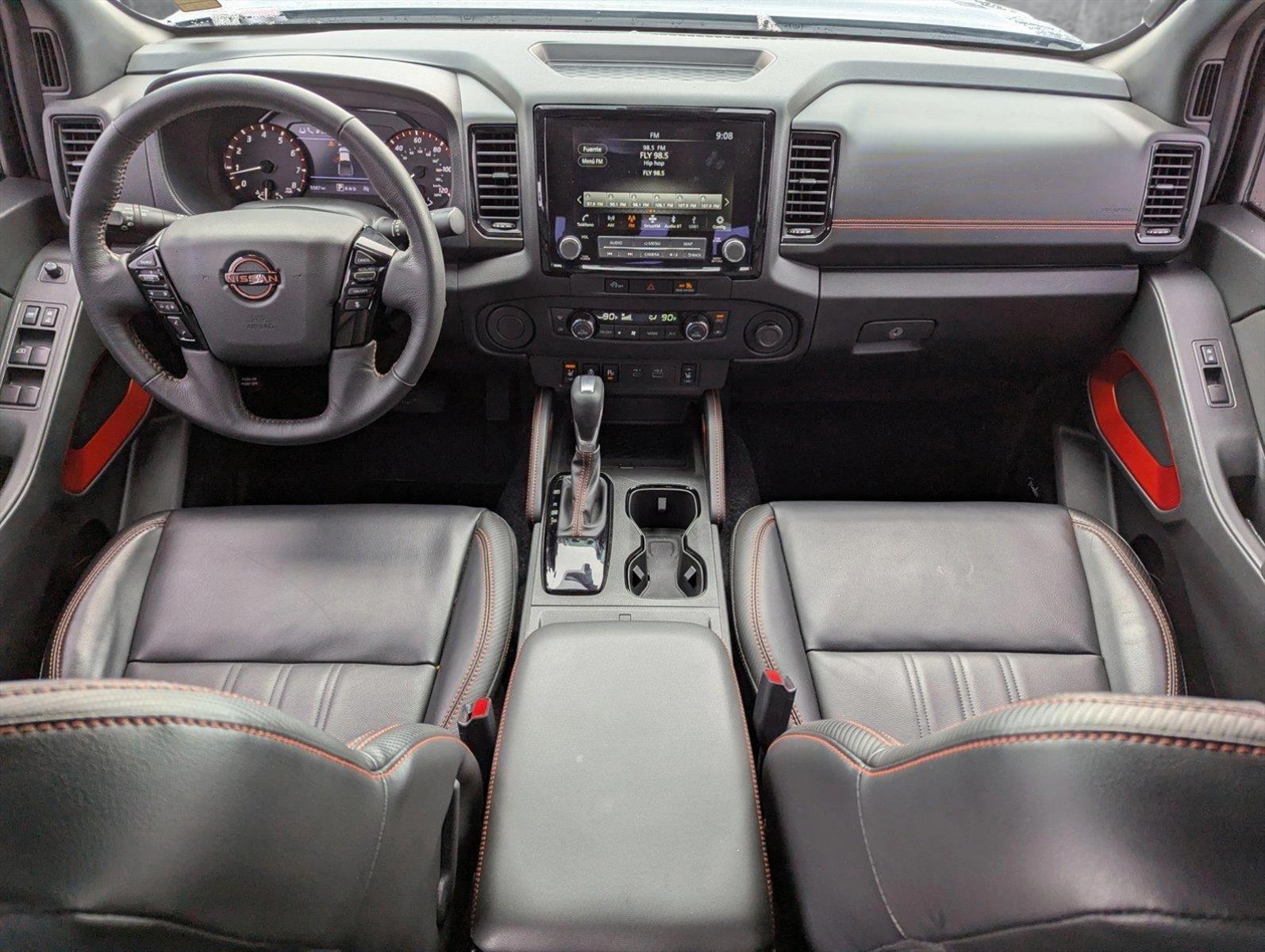 2024 Nissan Frontier Vehicle Photo in Ft. Myers, FL 33907