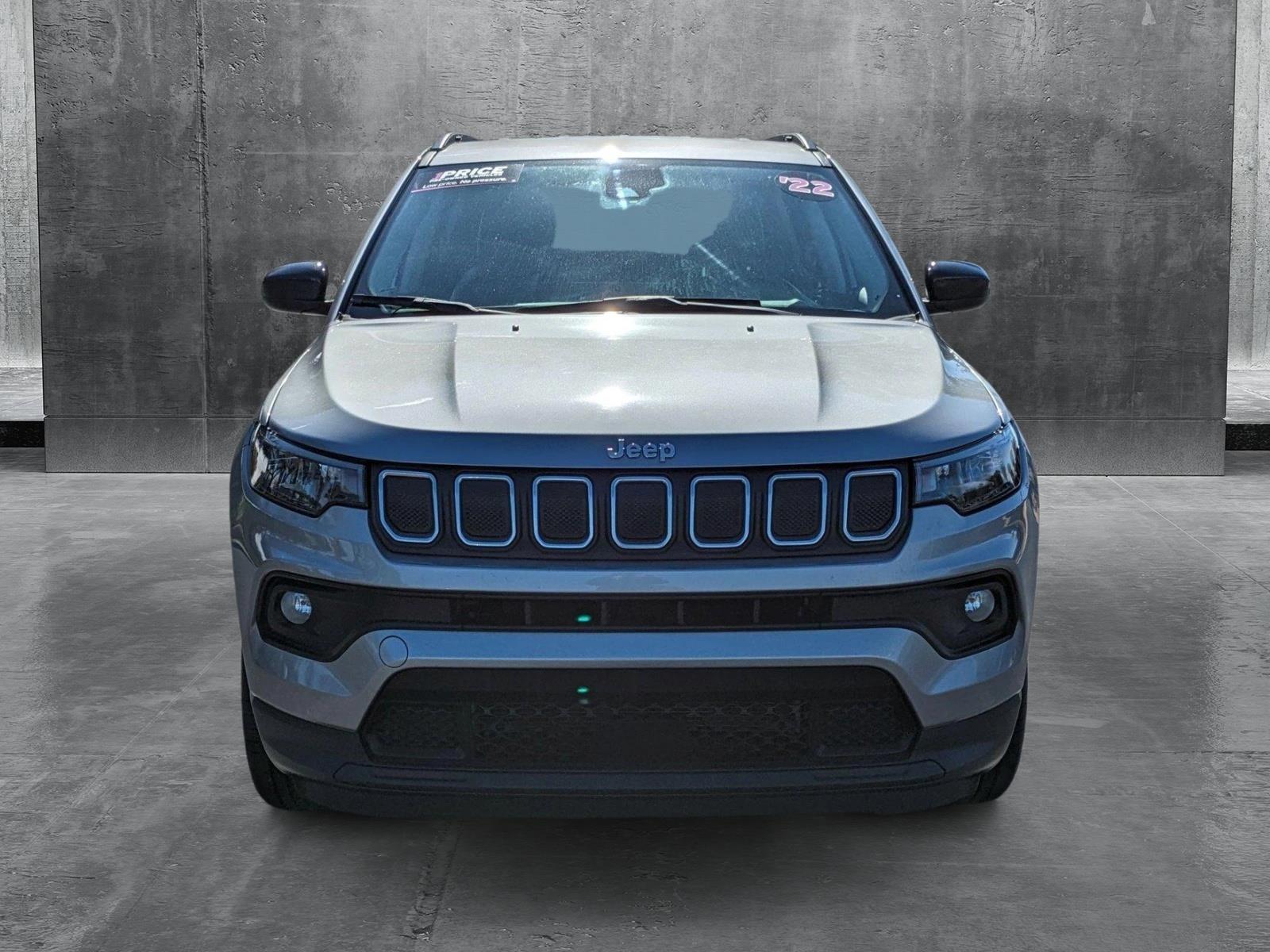 2022 Jeep Compass Vehicle Photo in Sanford, FL 32771