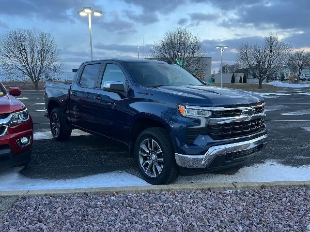 2022 Chevrolet Silverado 1500 Vehicle Photo in MIDDLETON, WI 53562-1492