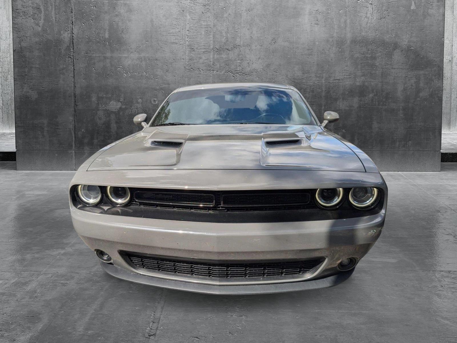 2019 Dodge Challenger Vehicle Photo in MIAMI, FL 33134-2699