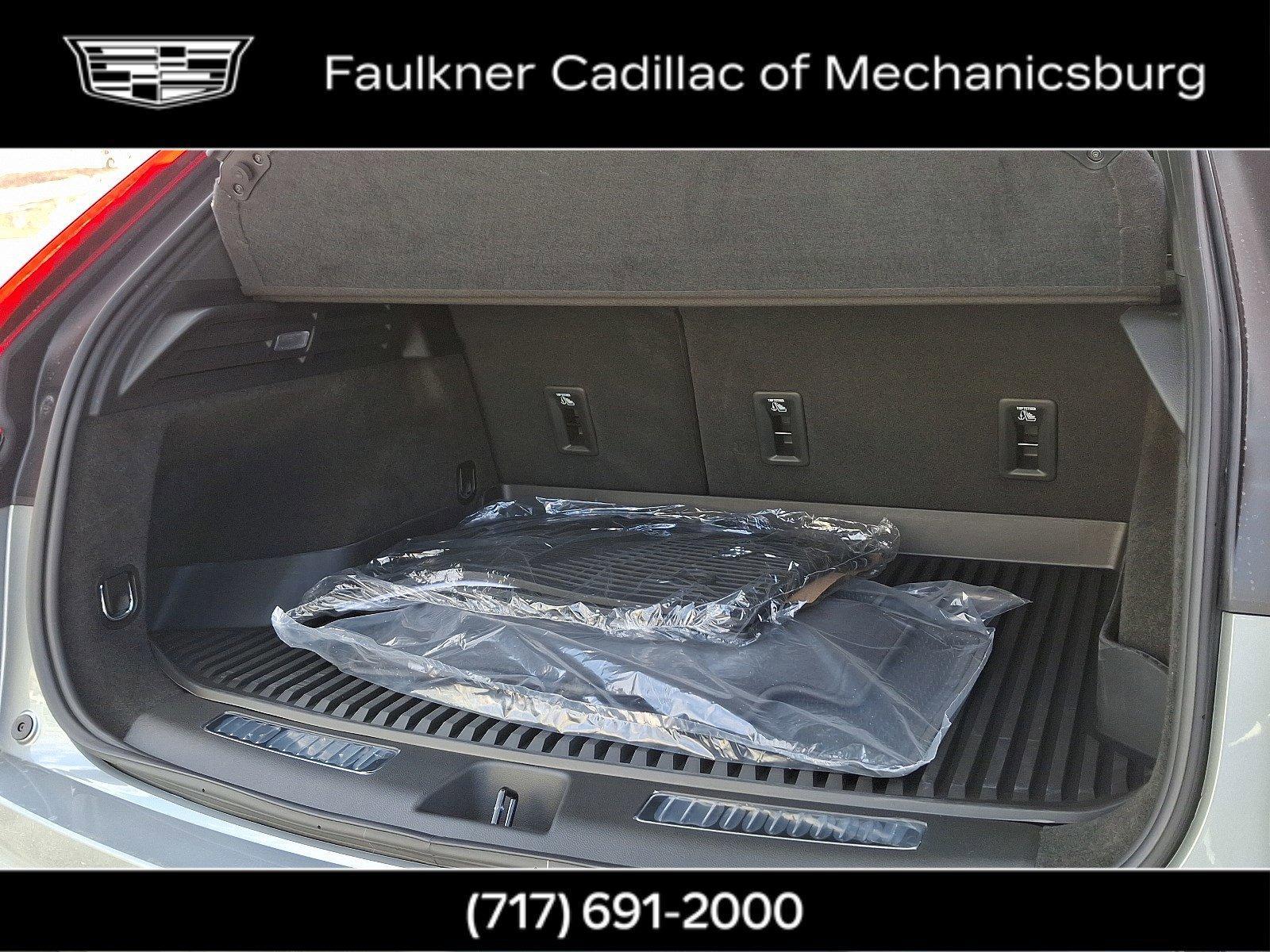 2025 Cadillac XT4 Vehicle Photo in MECHANICSBURG, PA 17050-1707