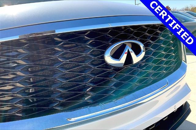 2024 INFINITI QX60 Vehicle Photo in Grapevine, TX 76051