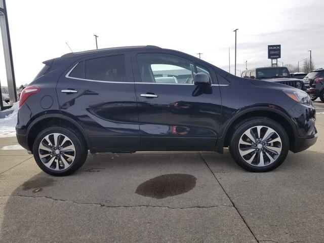 2022 Buick Encore Vehicle Photo in ELYRIA, OH 44035-6349