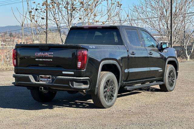 2025 GMC Sierra 1500 Vehicle Photo in SPOKANE, WA 99202-2191