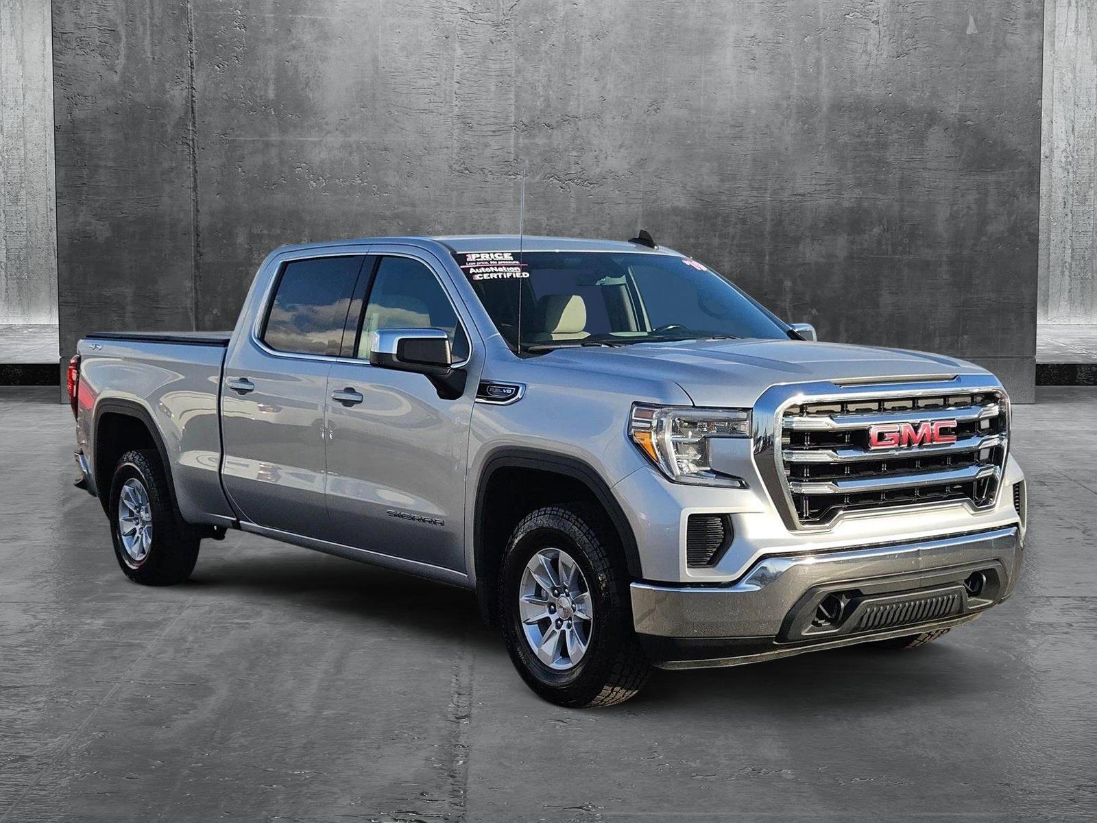 2019 GMC Sierra 1500 Vehicle Photo in MESA, AZ 85206-4395