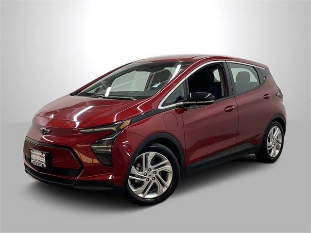 2022 Chevrolet Bolt EV Vehicle Photo in PORTLAND, OR 97225-3518