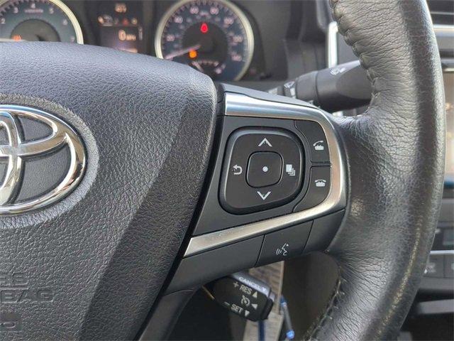 2017 Toyota Camry Vehicle Photo in COLLIERVILLE, TN 38017-9006