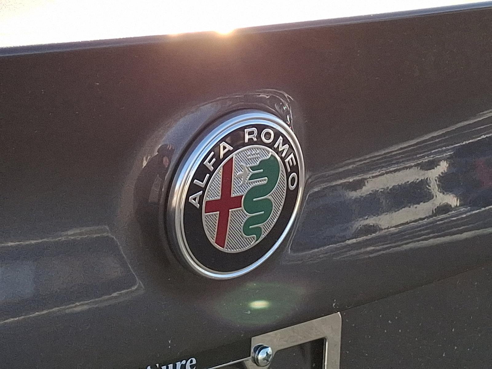 2025 Alfa Romeo Giulia Vehicle Photo in Willow Grove, PA 19090