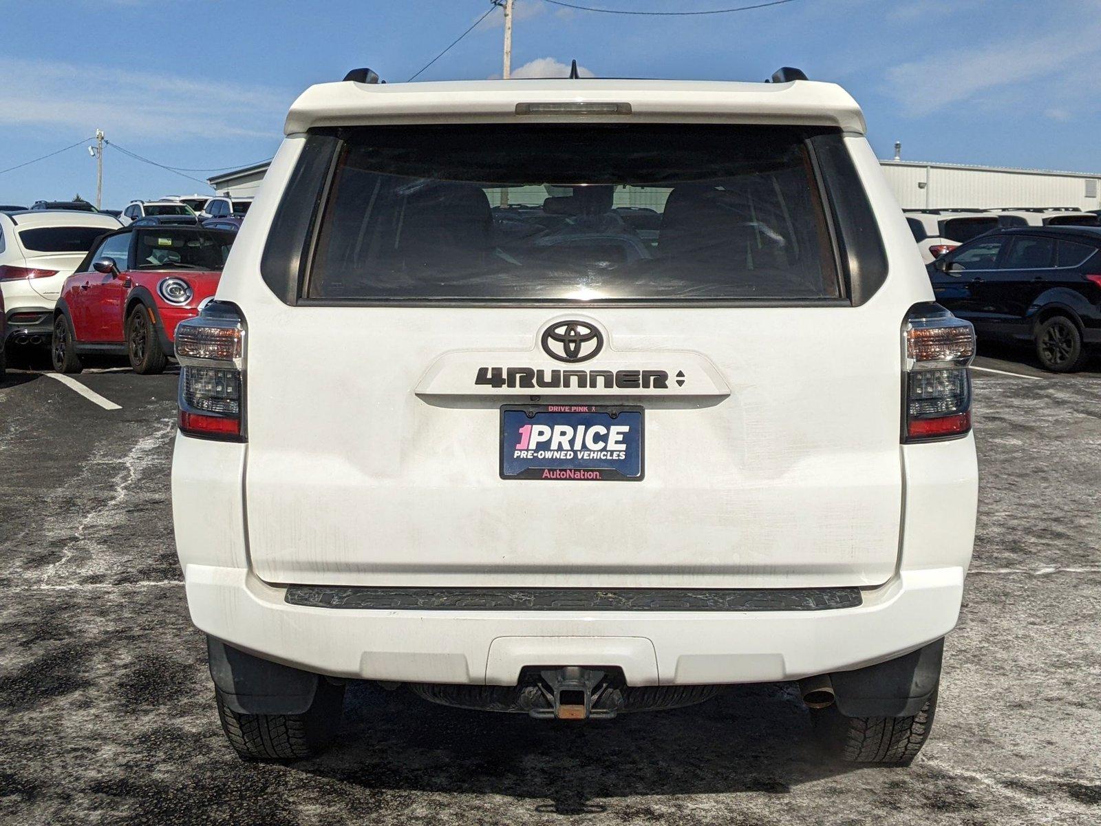 2021 Toyota 4Runner Vehicle Photo in Cockeysville, MD 21030