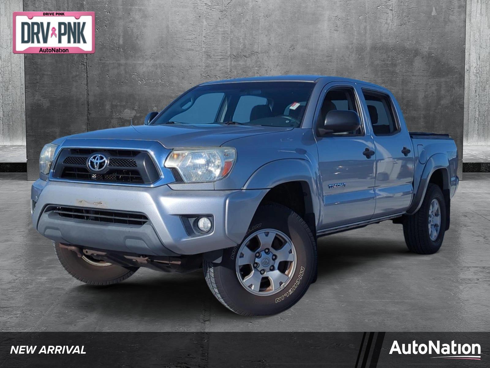 2015 Toyota Tacoma Vehicle Photo in Ft. Myers, FL 33907