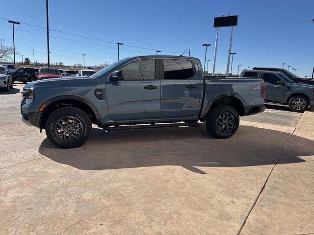 2024 Ford Ranger Vehicle Photo in Winslow, AZ 86047-2439