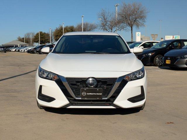 2023 Nissan Sentra Vehicle Photo in San Antonio, TX 78209