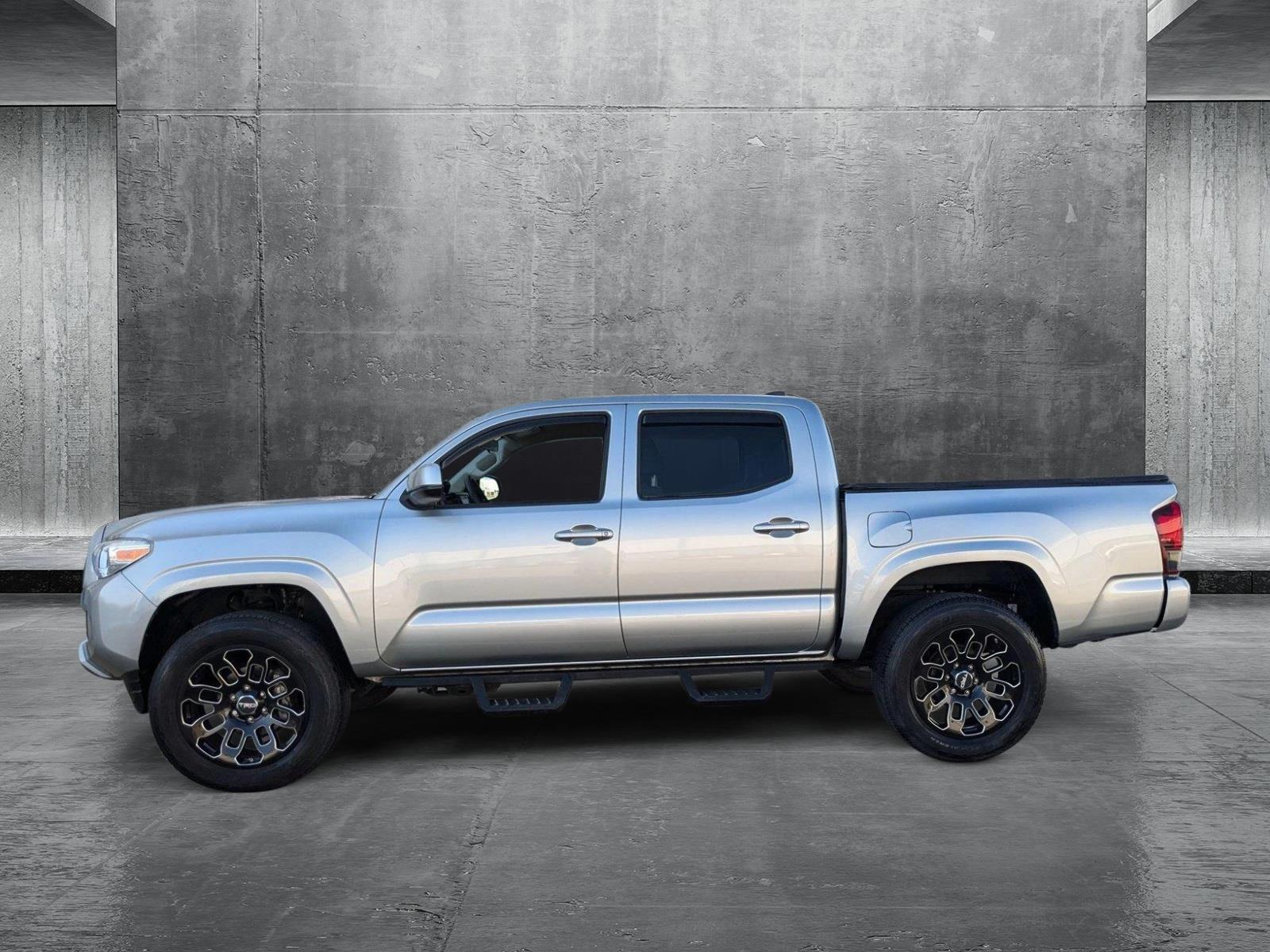 2023 Toyota Tacoma 4WD Vehicle Photo in Winter Park, FL 32792