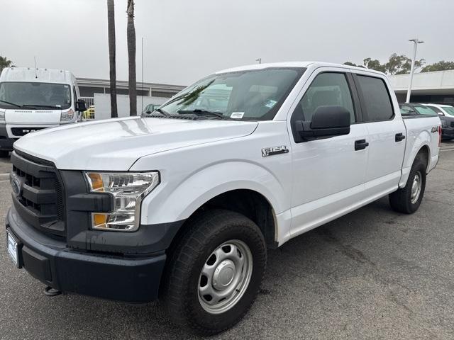 2017 Ford F-150 Vehicle Photo in VENTURA, CA 93003-8585