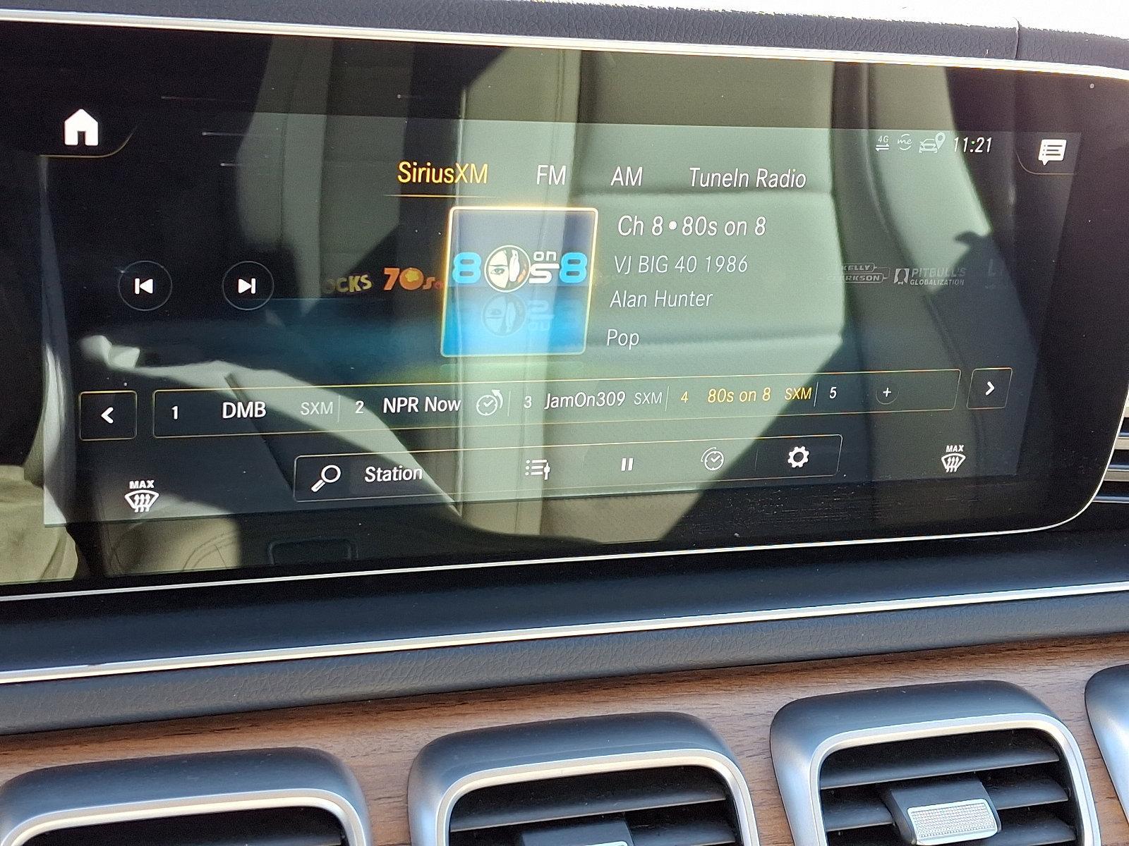 2022 Mercedes-Benz GLS Vehicle Photo in Lancaster, PA 17601