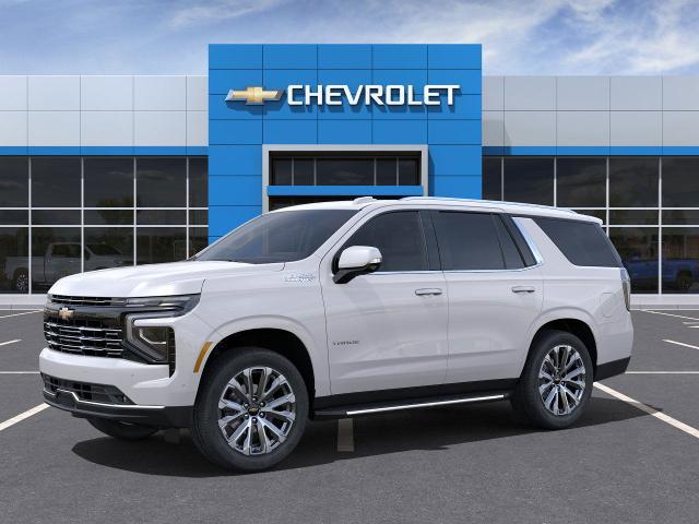 2025 Chevrolet Tahoe Vehicle Photo in PEMBROKE PINES, FL 33024-6534