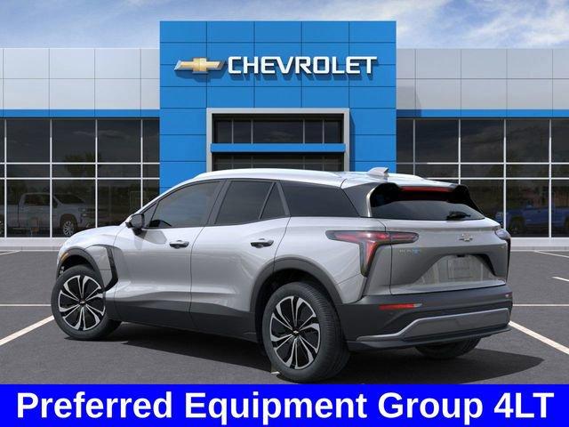 2025 Chevrolet Blazer EV Vehicle Photo in BROCKTON, MA 02301-7113