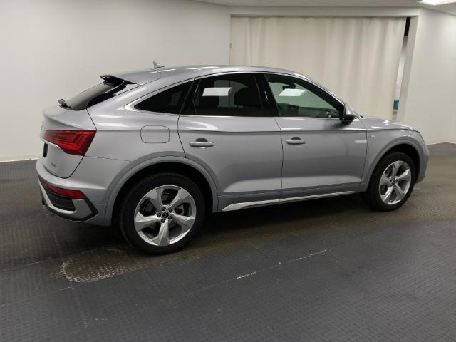 2024 Audi Q5 Sportback Vehicle Photo in Appleton, WI 54913