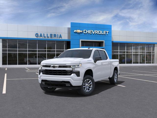 2025 Chevrolet Silverado 1500 Vehicle Photo in DALLAS, TX 75244-5909