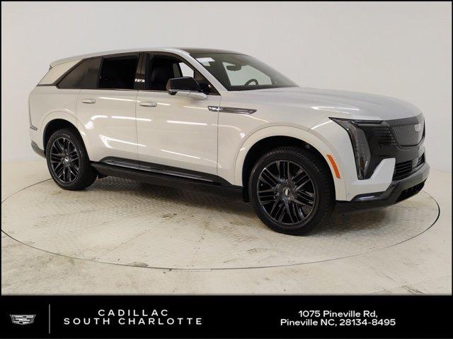2025 Cadillac ESCALADE IQ Vehicle Photo in PINEVILLE, NC 28134-8495