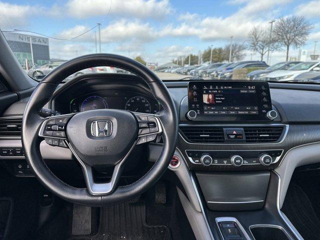 2018 Honda Accord Hybrid Vehicle Photo in San Antonio, TX 78209