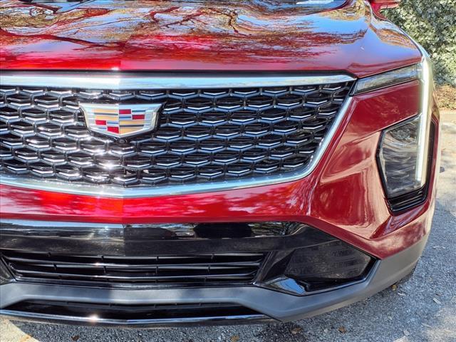 2024 Cadillac XT4 Vehicle Photo in SAN ANTONIO, TX 78230-1001