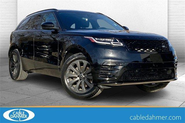 2019 Land Rover Range Rover Velar Vehicle Photo in KANSAS CITY, MO 64114-4502