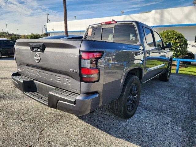 2022 Nissan Frontier Vehicle Photo in SUGAR LAND, TX 77478-0000