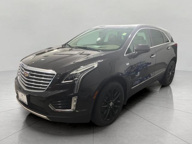 2017 Cadillac XT5 Vehicle Photo in GREEN BAY, WI 54303-3330