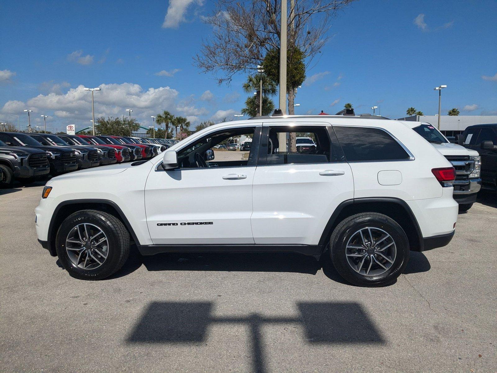 2020 Jeep Grand Cherokee Vehicle Photo in Winter Park, FL 32792