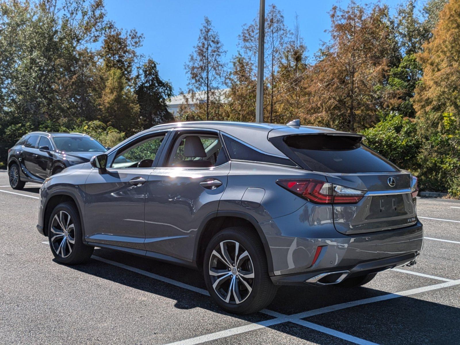 2016 Lexus RX 350 Vehicle Photo in ORLANDO, FL 32808-7998