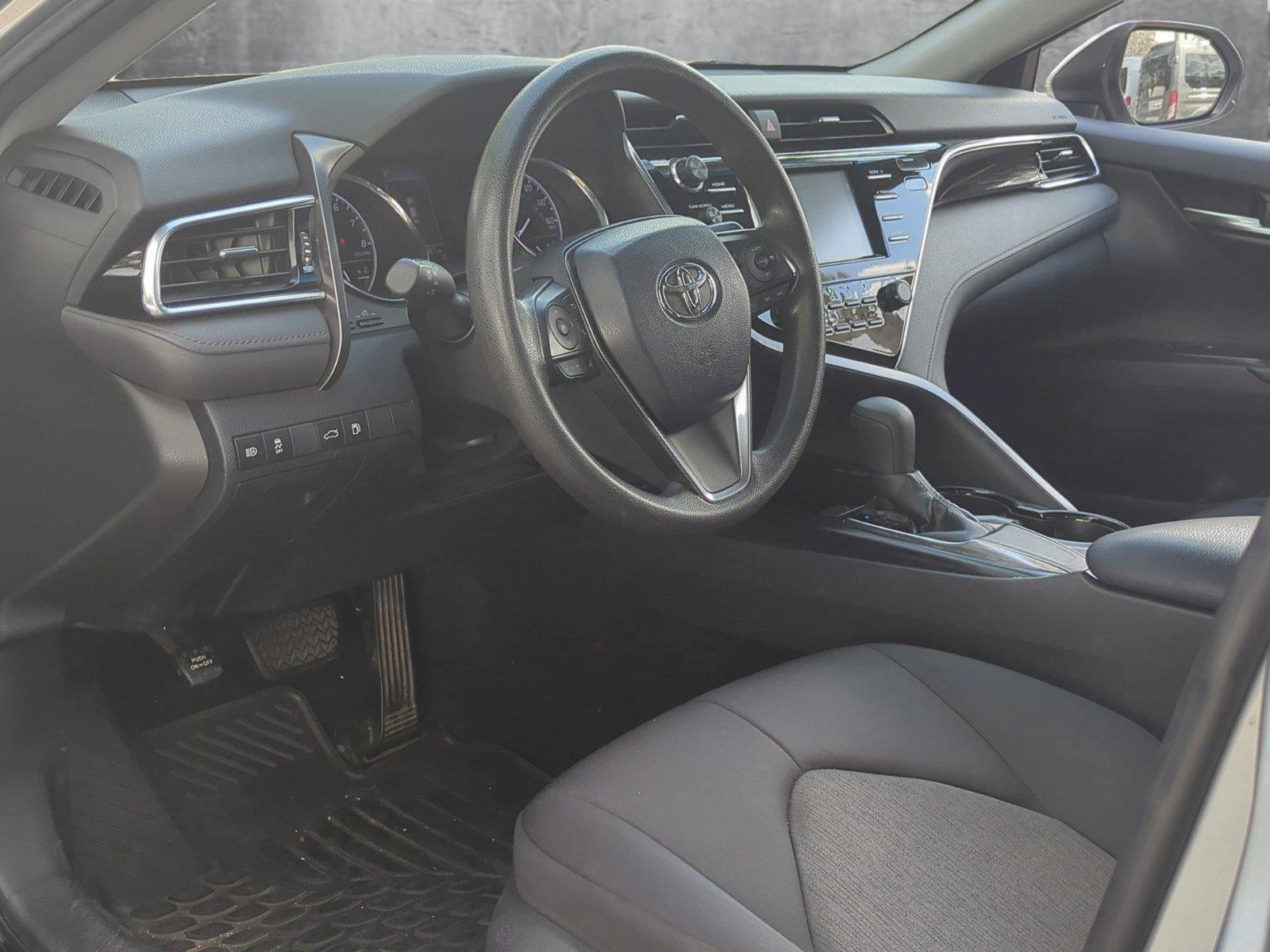 2018 Toyota Camry Vehicle Photo in Margate, FL 33063