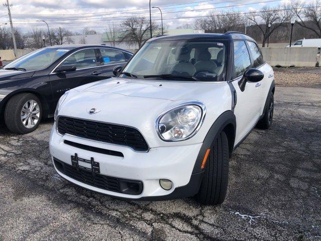 2012 MINI Cooper Countryman Vehicle Photo in AKRON, OH 44320-4088