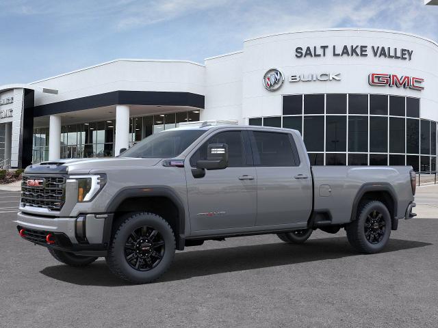 2025 GMC Sierra 3500 HD Vehicle Photo in SALT LAKE CITY, UT 84119-3321