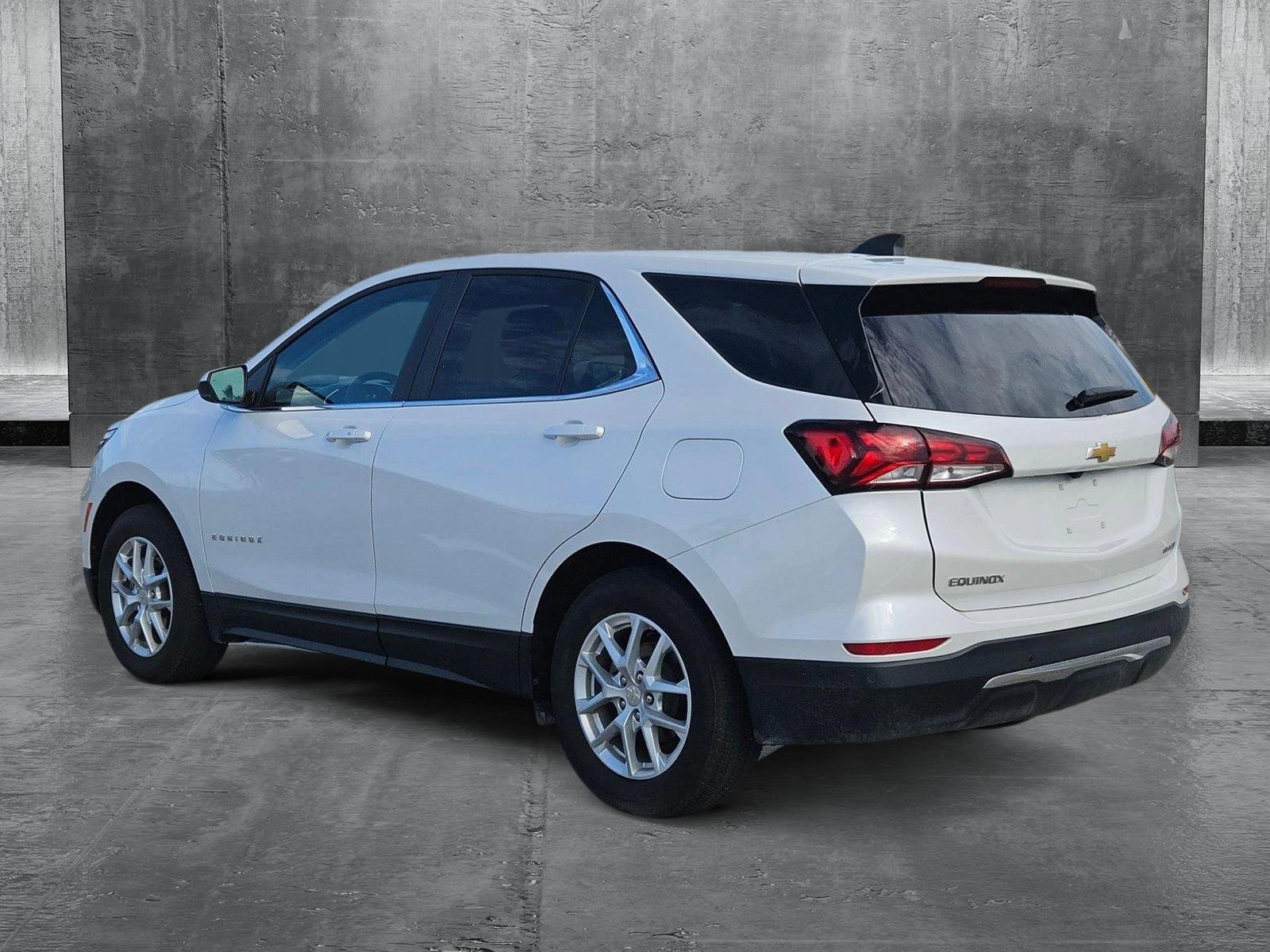 2024 Chevrolet Equinox Vehicle Photo in CORPUS CHRISTI, TX 78416-1100