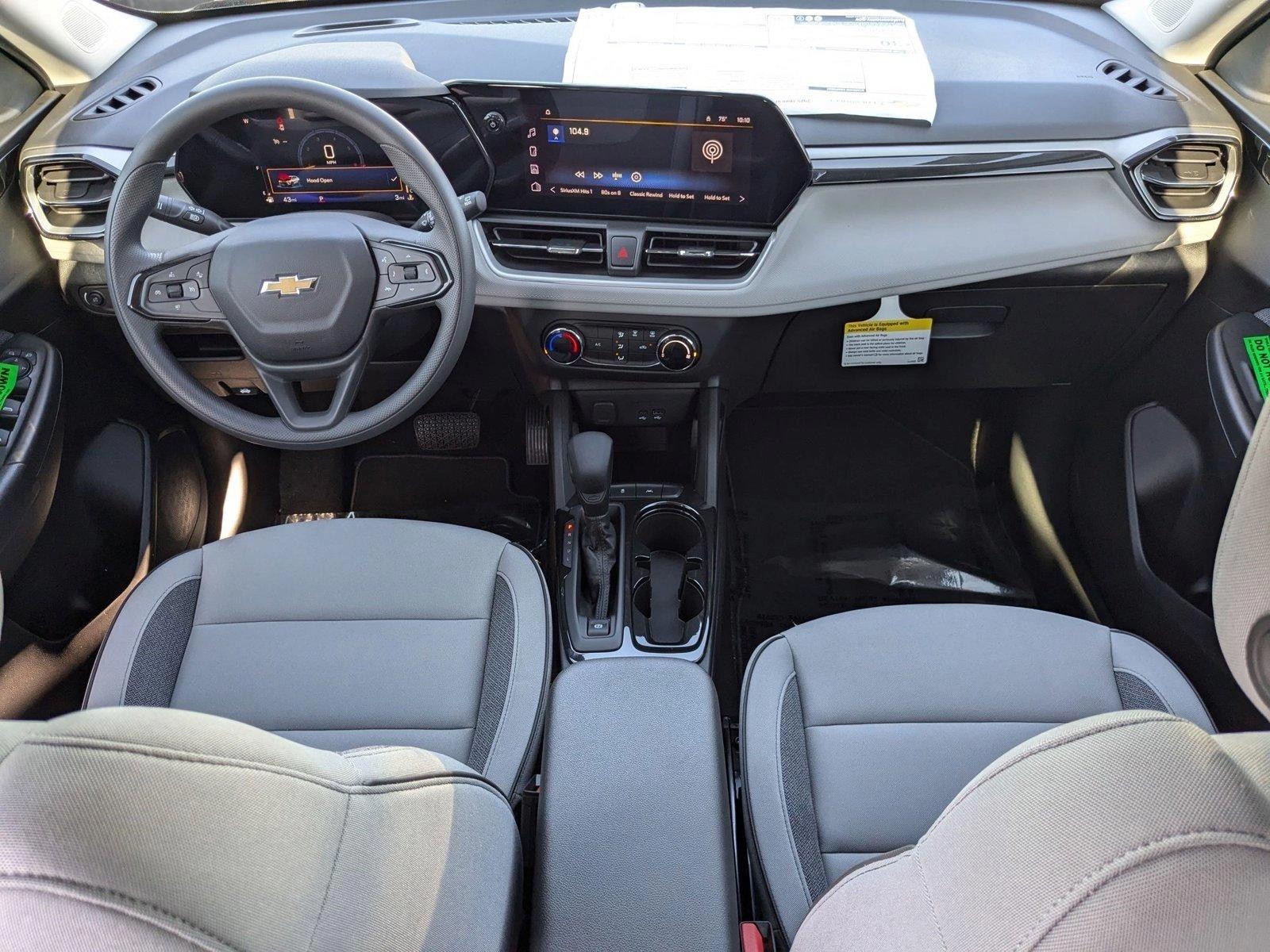 2025 Chevrolet Trailblazer Vehicle Photo in CLEARWATER, FL 33764-7163