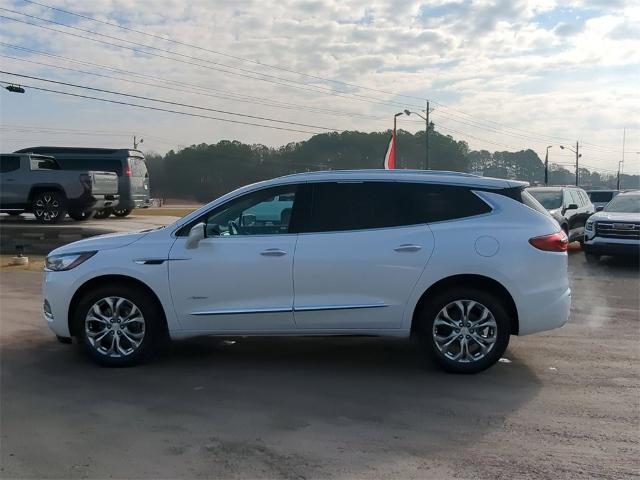 2021 Buick Enclave Vehicle Photo in ALBERTVILLE, AL 35950-0246