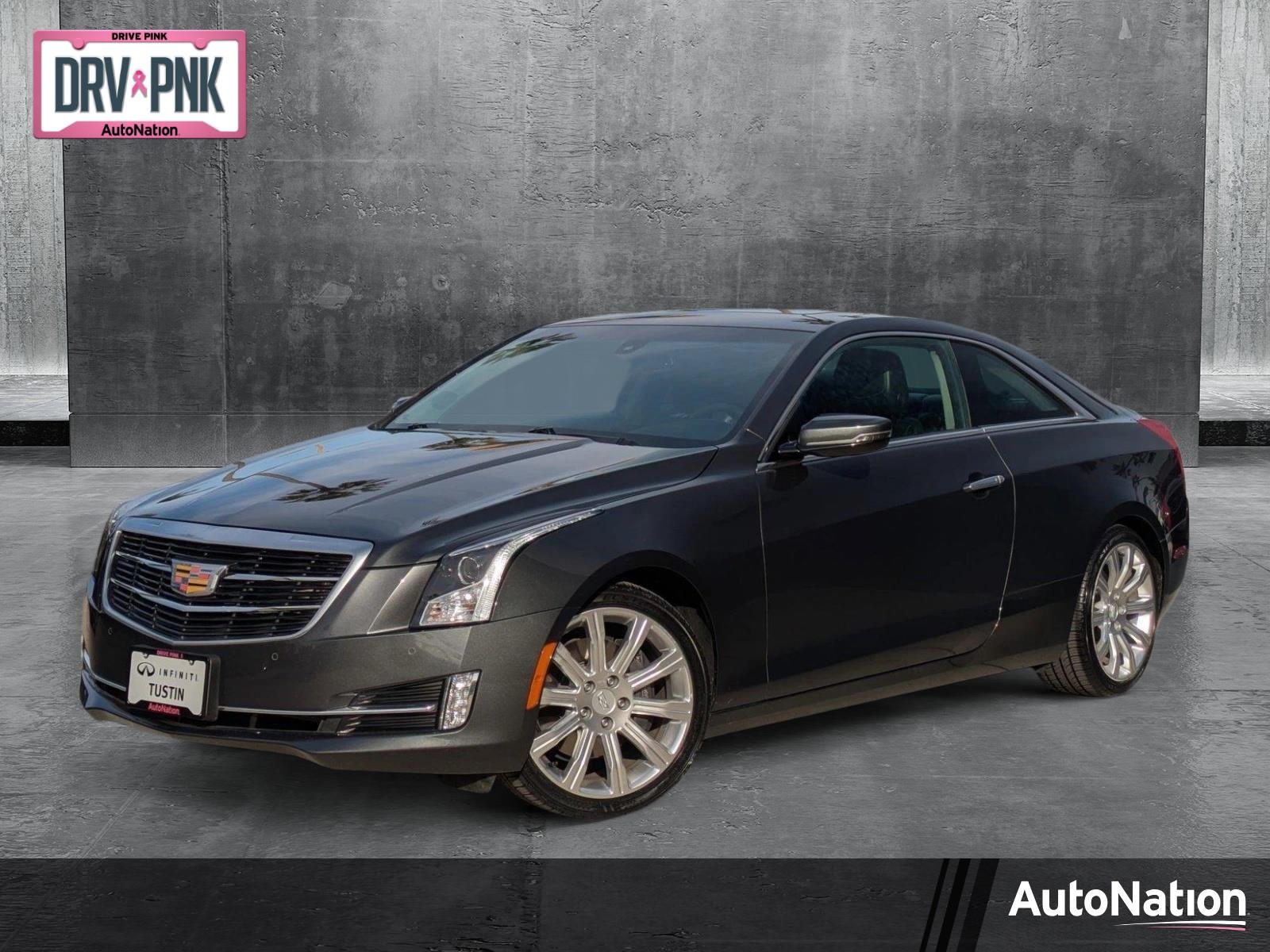 2016 Cadillac ATS Coupe Vehicle Photo in Tustin, CA 92782