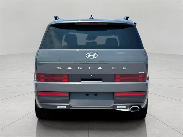 2025 Hyundai SANTA FE Vehicle Photo in Green Bay, WI 54304