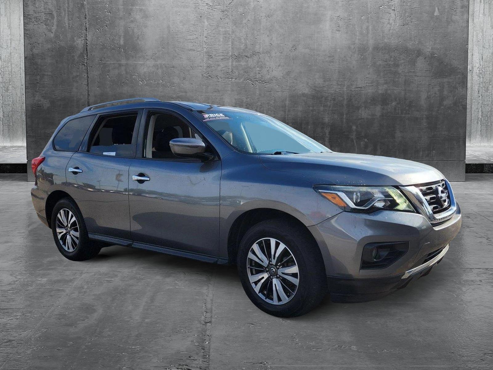 2020 Nissan Pathfinder Vehicle Photo in ORLANDO, FL 32808-7998