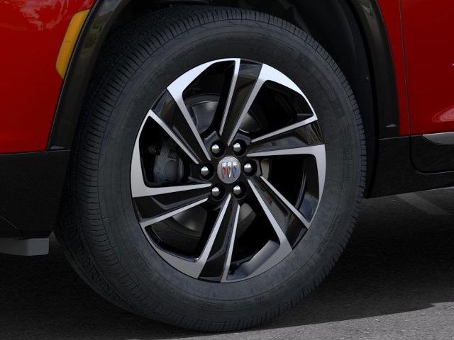 2025 Buick Enclave Vehicle Photo in KANSAS CITY, MO 64114-4545