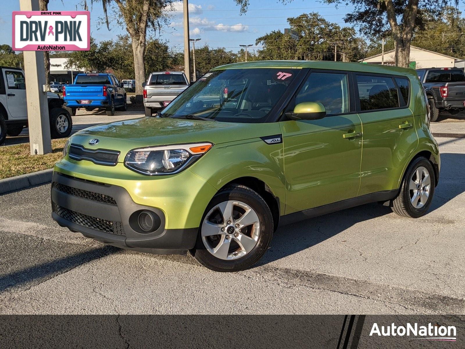 2017 Kia Soul Vehicle Photo in Jacksonville, FL 32256