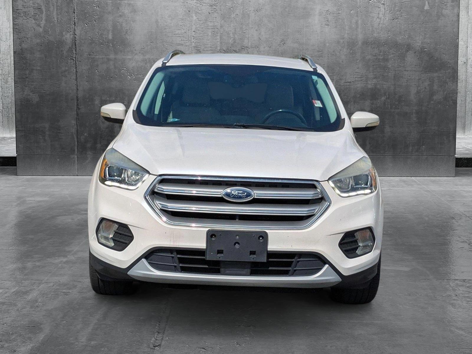 2017 Ford Escape Vehicle Photo in Clearwater, FL 33761