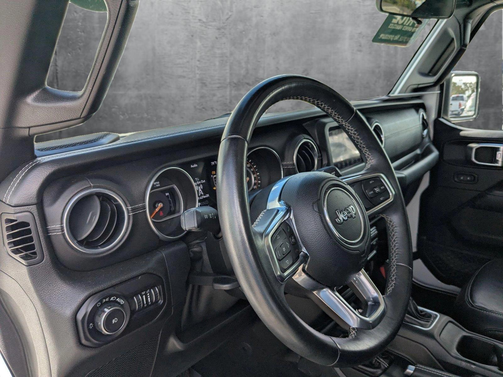 2018 Jeep Wrangler Unlimited Vehicle Photo in MIAMI, FL 33134-2699